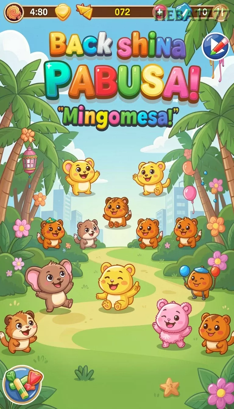 Cuplikan layar JAJANTOGEL — menu navigasi